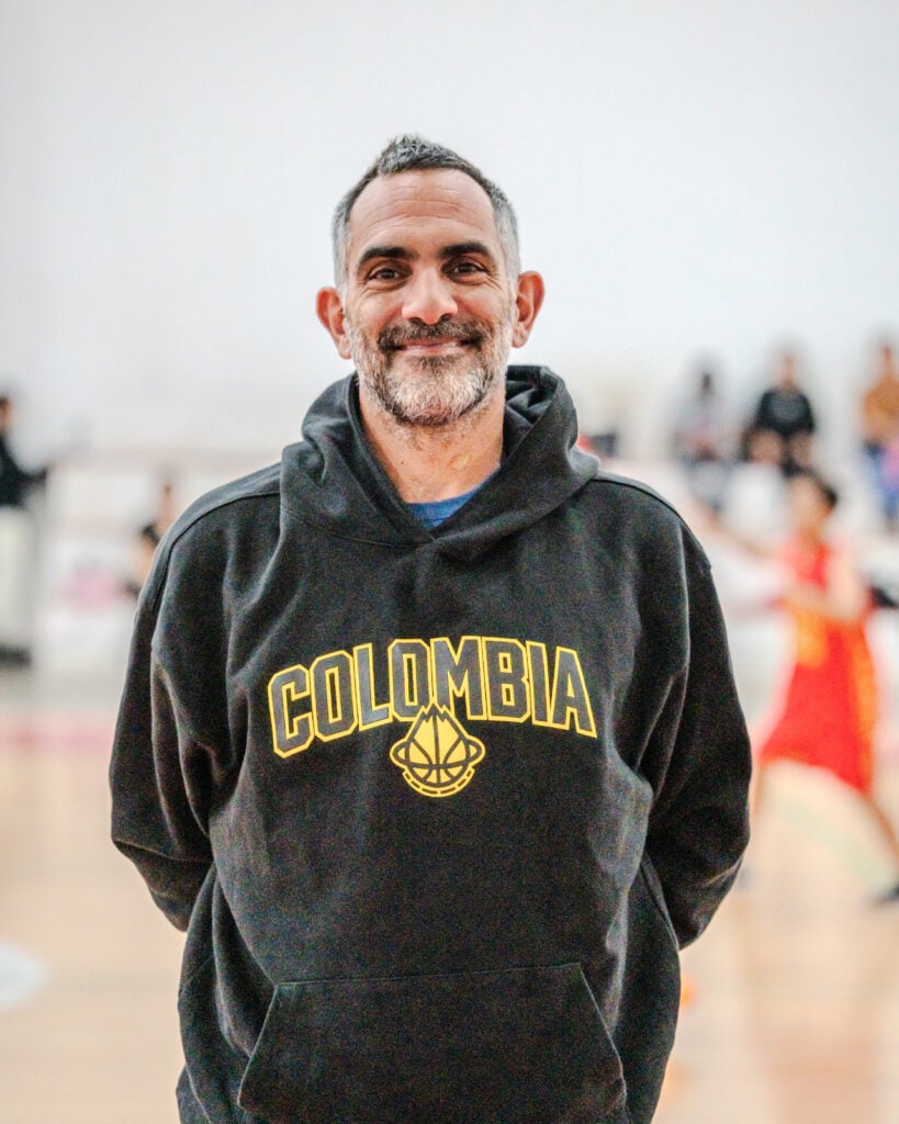 Federico Fucà entra a far parte dello staff della Colombia